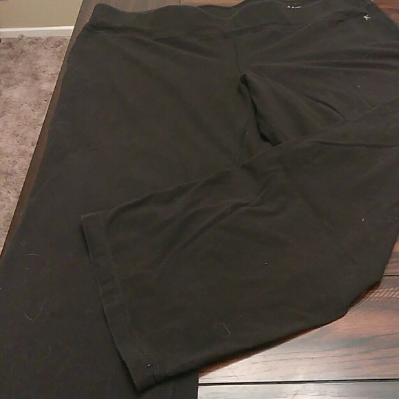 Danskin Now Relaxed Fit Yoga Pants 3 X 